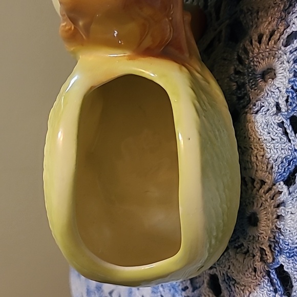 Hull Pottery Cocker Spaniel Planter - Picture 4 of 6